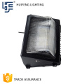 Meanwell driver 60w outdoor led wall pack lights with aluminum housing